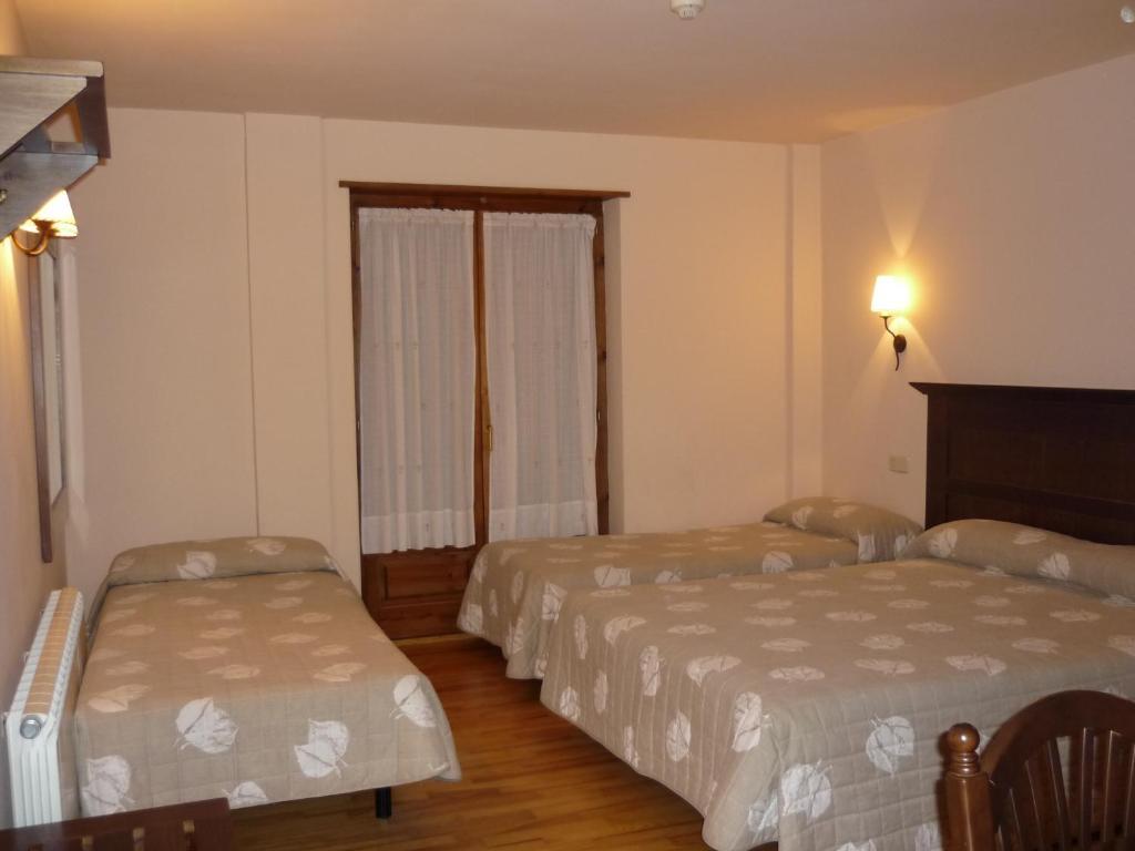 Hotel Rantiner Estación Стая снимка