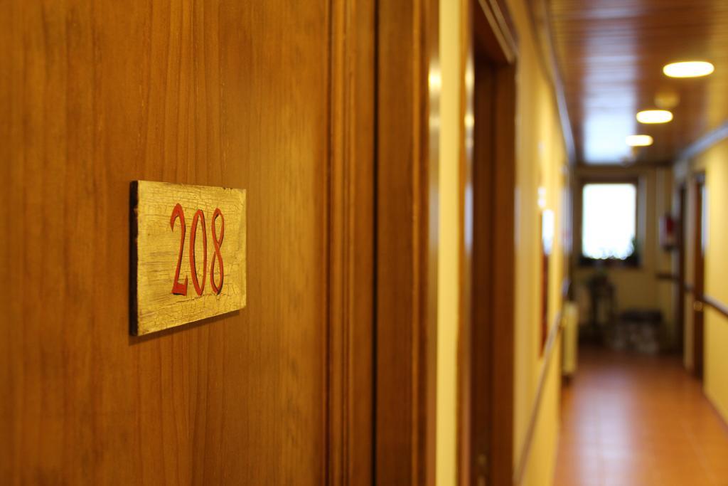 Hotel Rantiner Estación Екстериор снимка