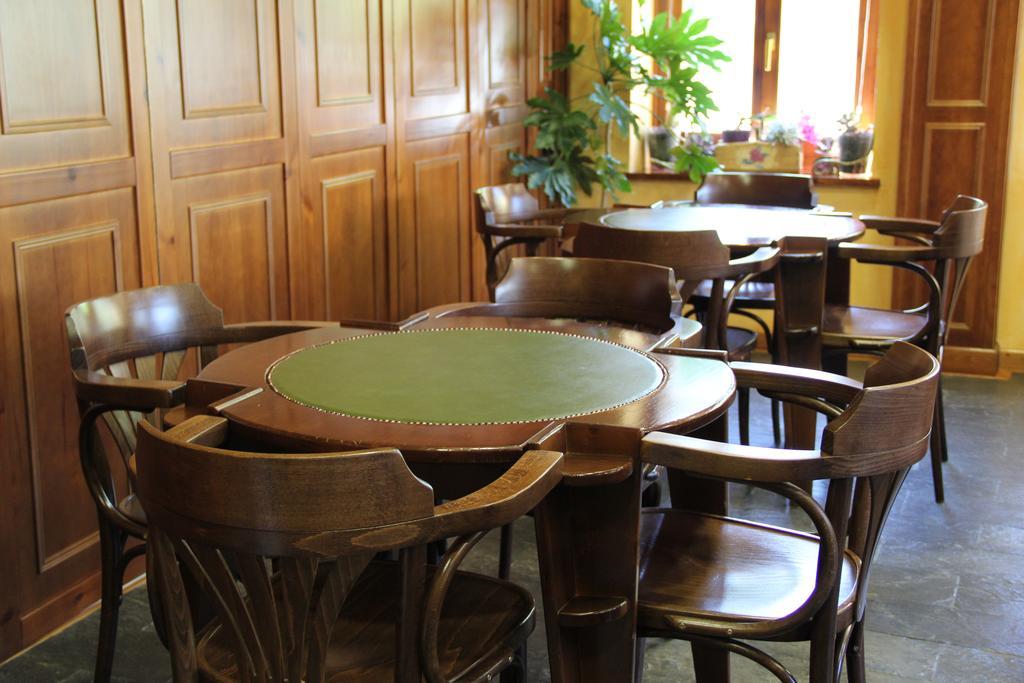 Hotel Rantiner Estación Екстериор снимка