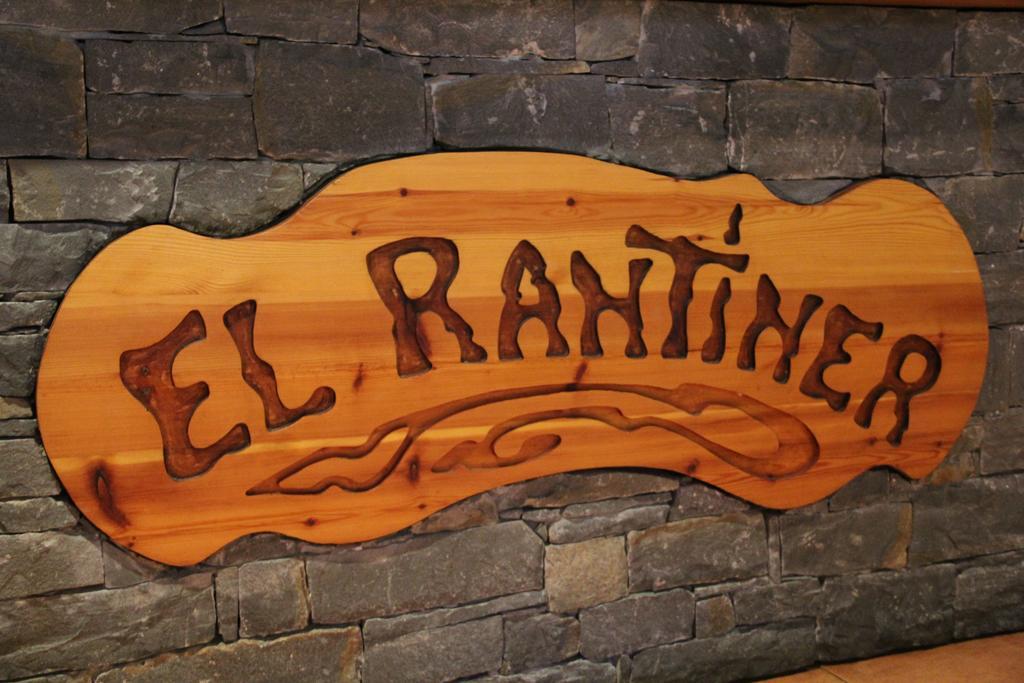 Hotel Rantiner Estación Екстериор снимка